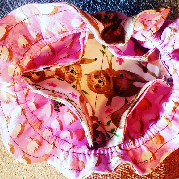 Drawstring Jewelry pouch - Picture 2 of 2